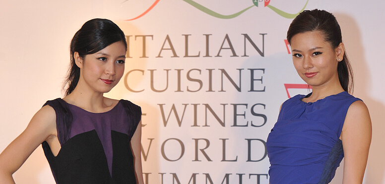 Food and Fashion – Italian excellence hand-in-hand in Shanghai