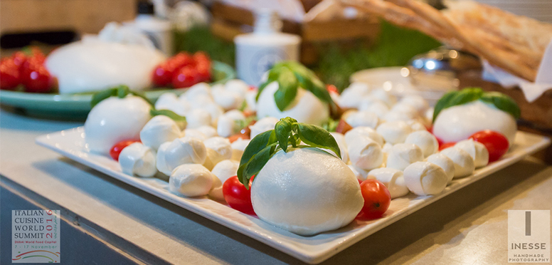 ICE Food Lab: Italian chefs and producers together on stage in Shanghai