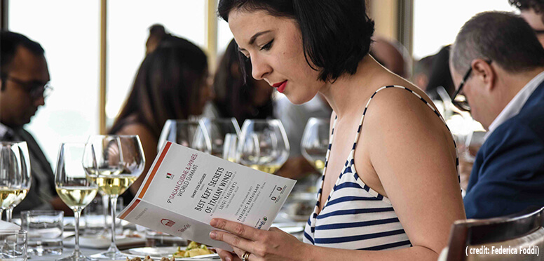 IWLA Beijing, Italian Wine List Awards